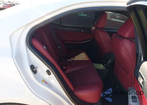 2016 Lexus Is 350 из США, поврежденный, VIN JTHBE1D25G5028528